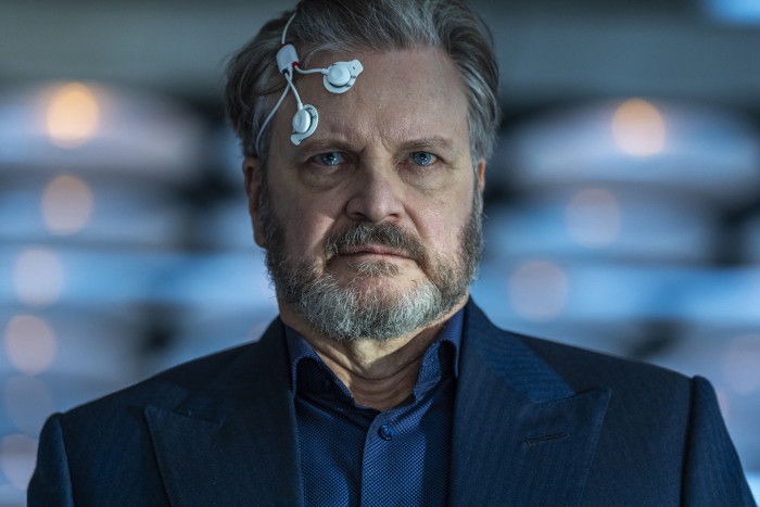 Colin Firth als Antagonist des Films. (Bild: Universal Pictures)